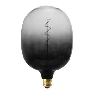 Bombilla led decorativa globo rubis negro