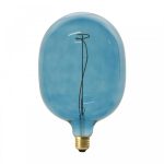 Bombilla led decorativa oceano rubis GLOBO