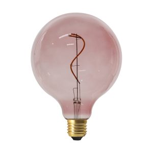 Bombilla led rubis rosa GLOBO