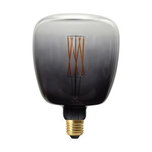 BOMBILLA LED DECORATIVA GLOBO RUBIS TABACO