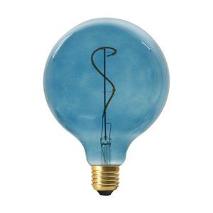 Bombilla led rubis azul GLOBO