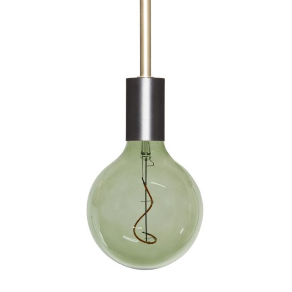 Bombilla led rubis verde GLOBO