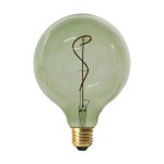 Bombilla led rubis verde GLOBO