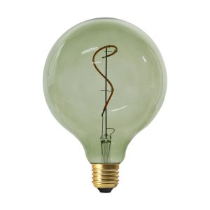 Bombilla led rubis verde GLOBO