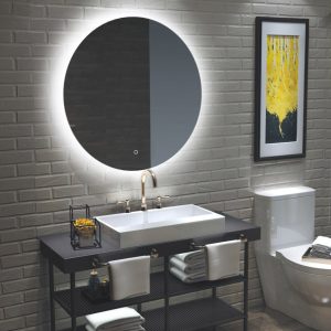 espejo led baño 60 BARI