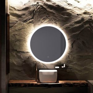 espejo led baño 84 ejemplo PETRA