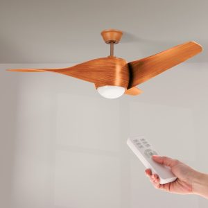 ventilador techo con luz led Fanton-lm8080-7