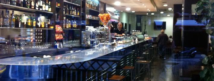 Bar Manuela Badalona - Dledco LED barcelona